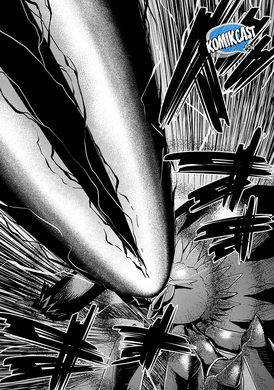 Kumo desu ga, Nani Ka? Chapter 39.2 Gambar 15